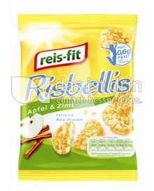 Produktabbildung: reis-fit Risbellis 40 g
