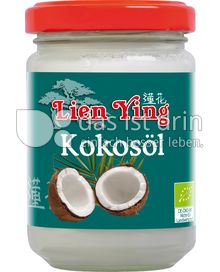 Produktabbildung: Lien Ying Kokosöl Bio 130 ml