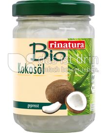 Produktabbildung: Rinatura Kokosöl Bio 130 ml