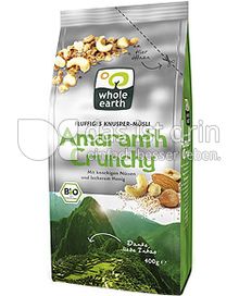 Produktabbildung: Whole Earth Amaranth Crunchy & Nuts 400 g
