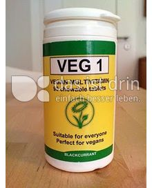 Produktabbildung: Vegan Society Veg1 Blackcurrant 