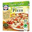 Produktabbildung: Original Wagner  Unsere Natur Steinofen-Pizza Schinken-Pesto 350 g