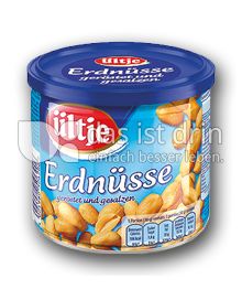 Produktabbildung: ültje Erdnüsse 200 g