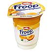 Produktabbildung: Müller Froop® Frucht auf Joghurt Aprikose-Vanilla  150 g