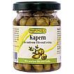 Produktabbildung: Rapunzel Kapern in nativem Olivenöl extra  120 g