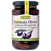 Produktabbildung: Rapunzel Kalamata Oliven in nativem Olivenöl extra 