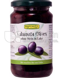 Produktabbildung: Rapunzel Kalamata Oliven ohne Stein in Lake 315 g