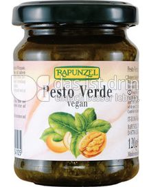 Produktabbildung: Rapunzel Pesto Verde 120 g