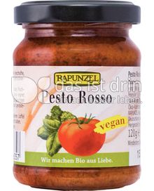 Produktabbildung: Rapunzel Pesto Rosso 120 g