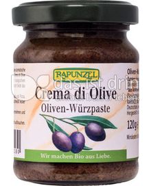 Produktabbildung: Rapunzel Crema di Olive 120 g