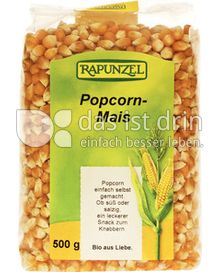 Produktabbildung: Rapunzel Popcorn-Mais 500 g
