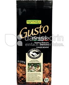 Produktabbildung: Rapunzel Gusto Espresso 250 g