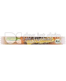 Produktabbildung: Rapunzel Latte Macchiato Stick 