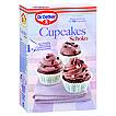 Produktabbildung: Dr. Oetker Cupcakes Schoko  340 g