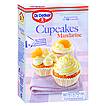 Produktabbildung: Dr. Oetker Cupcakes Mandarine  340 g