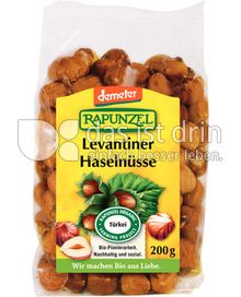 Produktabbildung: Rapunzel Levantiner Haselnüsse 200 g