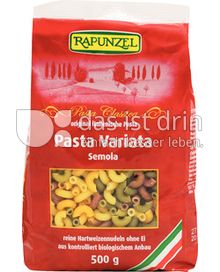 Produktabbildung: Rapunzel Pasta Variata Semola 500 g