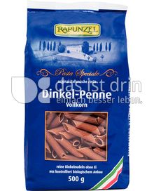 Produktabbildung: Rapunzel Dinkel-Penne Vollkorn 500 g