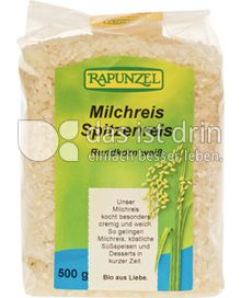 Produktabbildung: Rapunzel Milchreis Spitzenreis 500 g