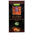 Produktabbildung: Rapunzel 85% Kakao Zartbitterschokolade  80 g