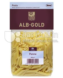 Produktabbildung: ALB-GOLD Bio Pasta Penne 500 g