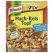 Produktabbildung: Knorr Fix Hack-Reis Topf  49 g