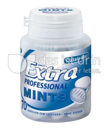 Produktabbildung: Extra Professional Mints Classic Mint 70 St.