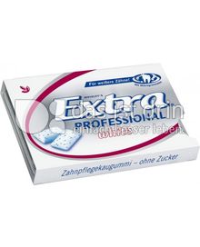 Produktabbildung: Extra Professional White 10 St.