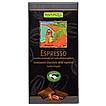 Produktabbildung: Rapunzel Espresso Zartbitterschokolade  80 g