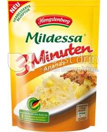 Produktabbildung: Hengstenberg Mildessa 3 Minuten Ananas 400 g