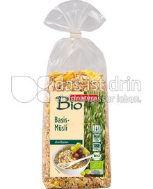Produktabbildung: Rinatura Bio Basis-Müsli 500 g