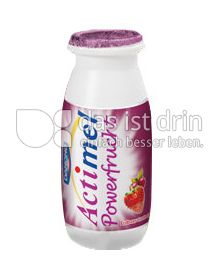 Produktabbildung: Actimel Powerfrucht Erdbeer-Cranberry 100 g