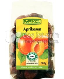 Produktabbildung: Rapunzel Aprikosen 500 g