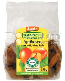 Produktabbildung: Rapunzel Aprikosen 250 g