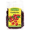 Produktabbildung: Rapunzel Cranberries  100 g