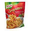 Produktabbildung: Knorr Spaghetteria Panna rossa Pasta in Paprika Rahm Sauce  164 g