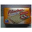 Produktabbildung: Filinchen Das Knusper-Brot  75 g