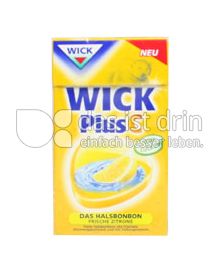 Produktabbildung: Wick Plus C 40 g