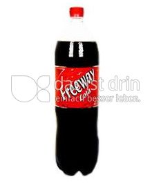 Produktabbildung: Freeway Cola 0,5 l