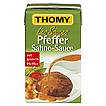 Produktabbildung: Thomy Les Sauces Pfeffer Sahne-Sauce  250 ml