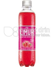 Produktabbildung: LIMUH Prebiotische Erfrischung Erdbeer-Himbeer 0,35 l