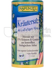 Produktabbildung: Rapunzel Kräutersalz 