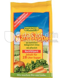 Produktabbildung: Rapunzel Klare Suppe Nachfüllpack 