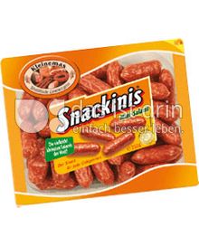 Produktabbildung: Snackinis Mini-Salami hot 250 g