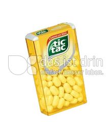 Produktabbildung: Tic Tac Zitrone-Honig 100 St.