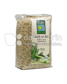 Produktabbildung: Bohlsener Mühle Langkorn Reis 500 g