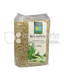 Produktabbildung: Bohlsener Mühle Reis halblang 1 kg