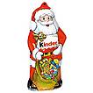 Produktabbildung: Ferrero Kinder Weihnachtsmann  55 g