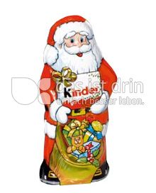 Produktabbildung: Ferrero Kinder Weihnachtsmann 160 g