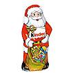 Produktabbildung: Ferrero Kinder Weihnachtsmann  160 g